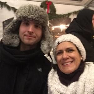 Meet your Posher, Bruce